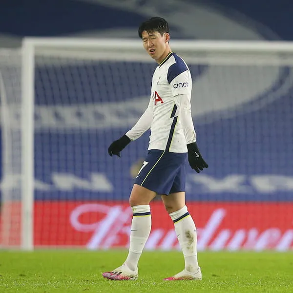 Son Heung-min (Tottenham)