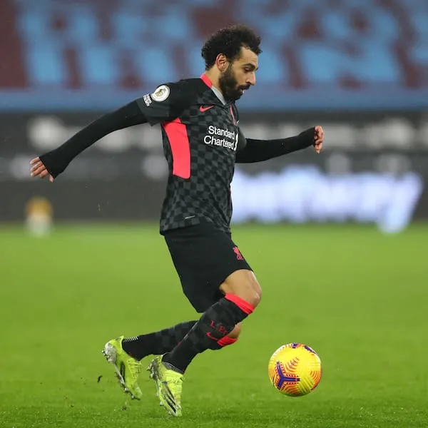 Mohamed Salah (Liverpool)