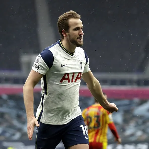 Harry Kane (Tottenham)