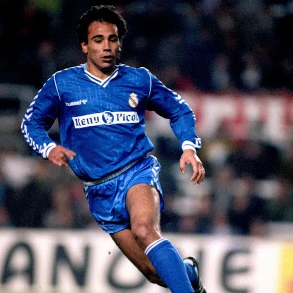 Hugo Sanchez (234 Goals)