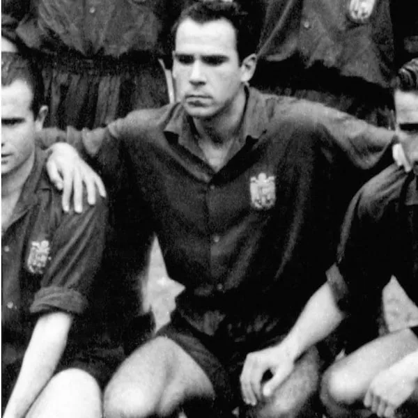 Telmo Zarra (251 Goals)