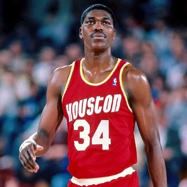 Houston Rockets The Dream 1976-1995