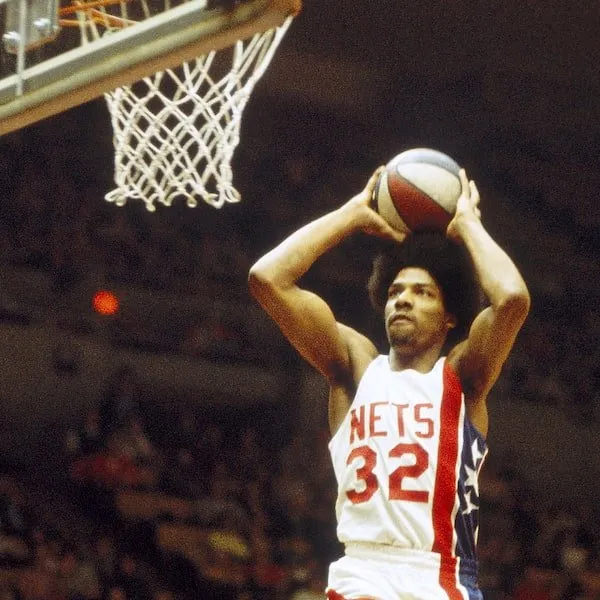 New Jersey Nets Stars & Stripes 1972-1981