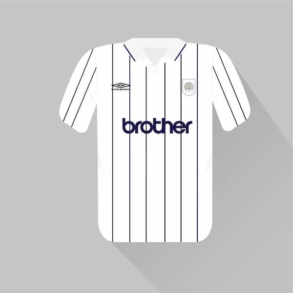 Man City third jersey 1994-95