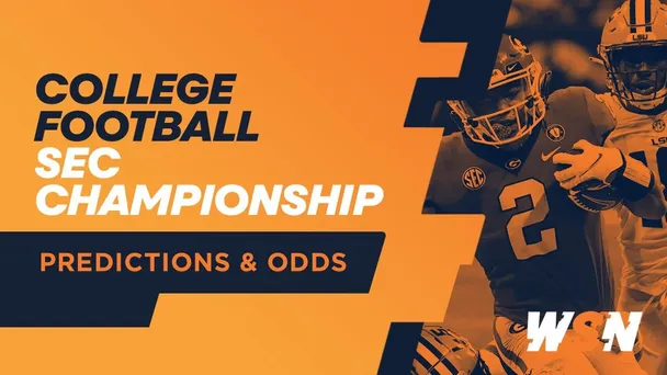 SEC Championship Odds & Predictions 2025: Alabama Maintains the Top Spot