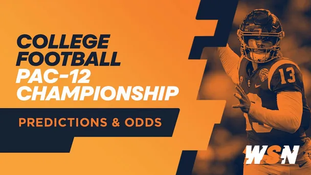 Pac-12 Championship Odds and Predictions 2026: Cashing In on the Pac-12's Heavy Favorite