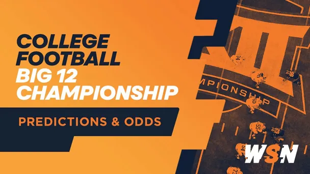 Big 12 Championship Predictions & Odds 2025: Expect Utah to Round Back Into Form