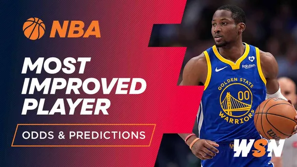 NBA Most Improved Player Odds & Predictions 2026: A Crowded Field Offers Favorable Odds