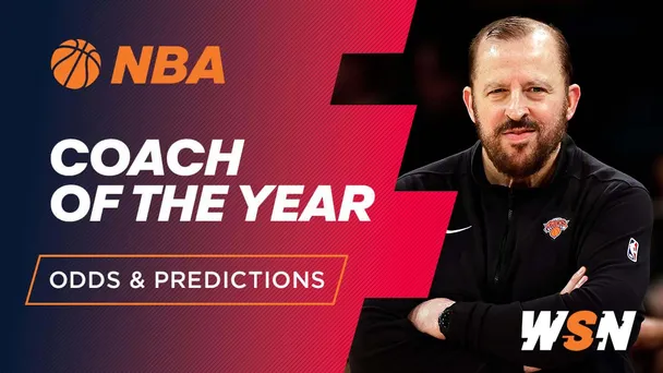 NBA Coach of the Year Odds, Predictions & Picks 2025: Cleveland’s Atkinson is the Favorite