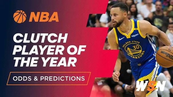 NBA Clutch Player of the Year Odds & Predictions 2026: Tight Race for the Jerry West Trophy