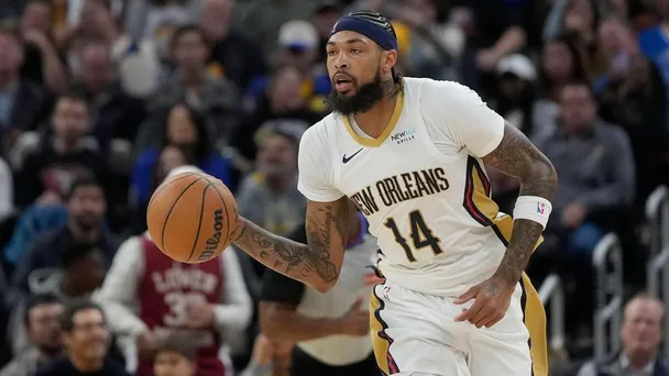 NBA Player Props and Best Bets: Brandon Ingram, Mikal Bridges & More Picks for Sunday, Feb. 8