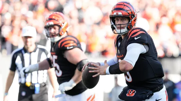 Bengals vs. Steelers Picks, Predictions & Player Props: Cincinnati Fighting for Playoffs