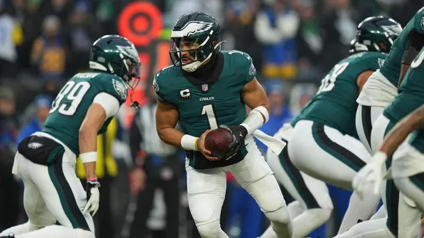 Commanders vs. Eagles Picks, Predictions & Player Props: NFC East Rivals Riot for a Spot in the Super Bowl