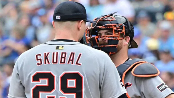 Best NRFI Bets Today: Tarik Skubal Leads Another Strong Pitching Slate