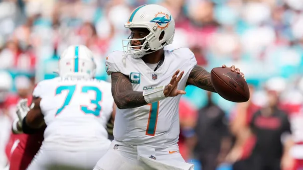 Dolphins vs. Commanders Same-Game Parlay Picks: Will Dan Quinn’s Coaching Changes Stop Tua Co.?