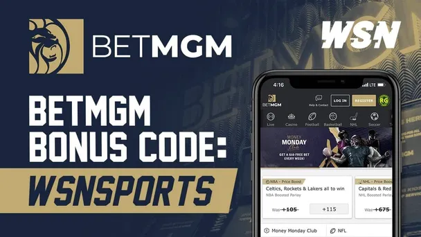 Score Up to a $1,500 Safety Net for Avalanche vs. Golden Knights Using BetMGM Bonus Code WSNSPORTS