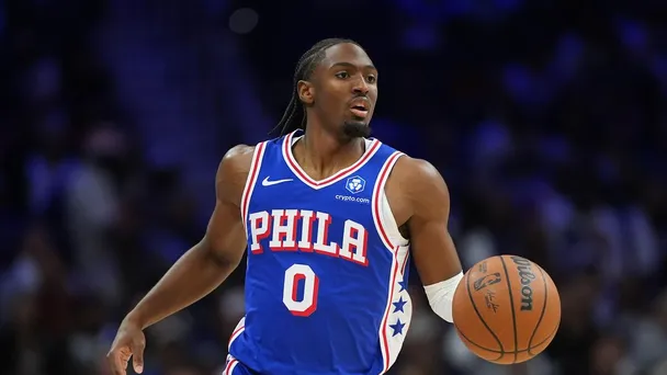 NBA Playoffs Player Props and Best Bets: Tyrese Maxey, Deni Avdija & More Picks for Sunday, April 19