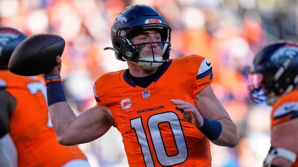 Best Broncos vs. Chargers Prop Bets: Denver Is One Win Away from Clinching Home-Field Advantage