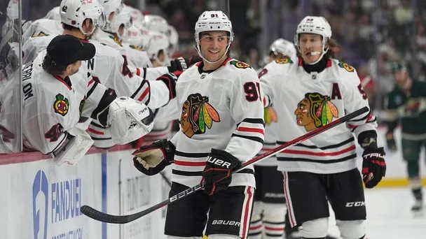 Best NHL Prop Bets Today: Fade the Blackhawks Without BeDard