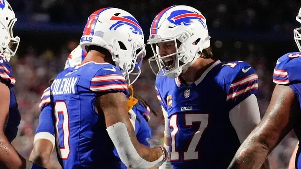 Bills vs. Jaguars Same Game Parlay Picks: Josh Allen, Trevor Lawrence & More