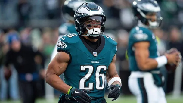 49ers vs. Eagles Same Game Parlay Picks: Positive Regression Looms Large Over Barkley