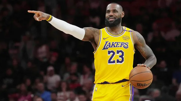 NBA Player Props and Best Bets: LeBron James, Jalen Johnson & More Picks for Friday, Jan. 9