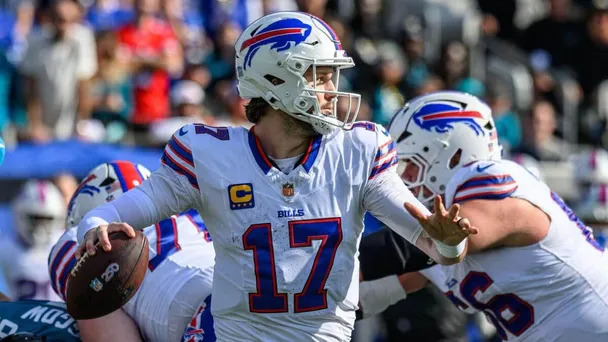 Best Josh Allen Player Props for Bills vs. Broncos in the Divisional Round