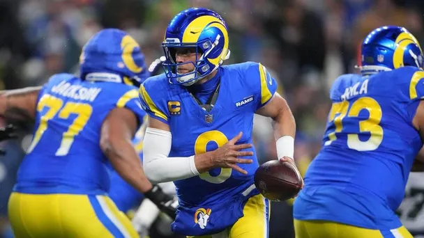 Best Matthew Stafford Player Props for Rams vs. Bears in the Divisional Round