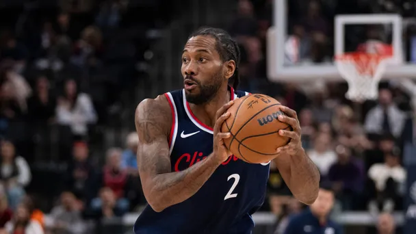 NBA Player Props and Best Bets: Kawhi Leonard, Amen Thompson & More Picks for Friday, Jan. 16