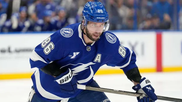 Best NHL Prop Bets Today: Lightning Front Line in a Position to Thrive
