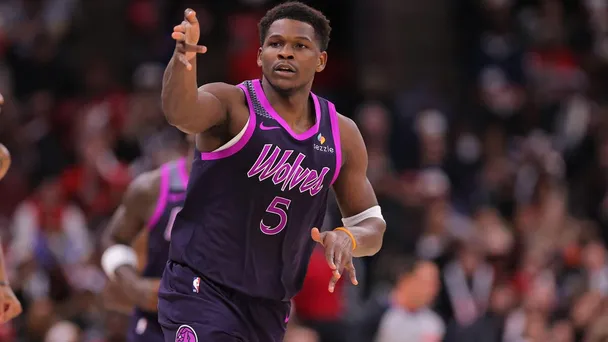 NBA Player Props and Best Bets: Anthony Edwards, Victor Wembanyama & More Picks for Tuesday, Jan. 20