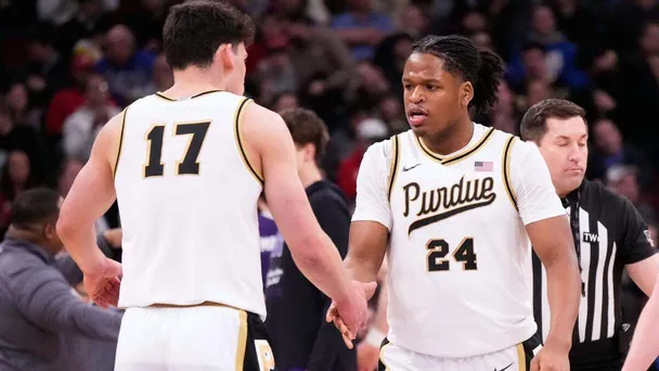 Best College Basketball Bets for Friday, March 13: Big 12 Semifinal and Big Ten Quarterfinal