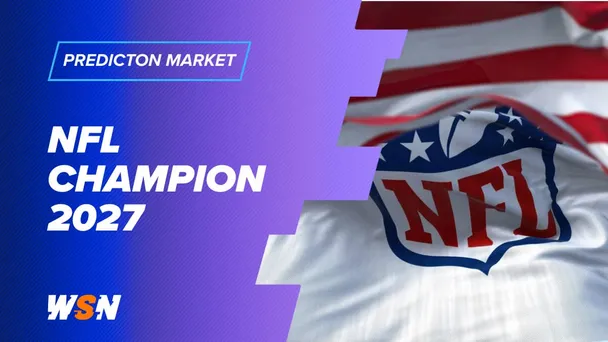 Super Bowl Champion Prediction Market: Which Teams Are Most Likely to Top the NFL in 2027?