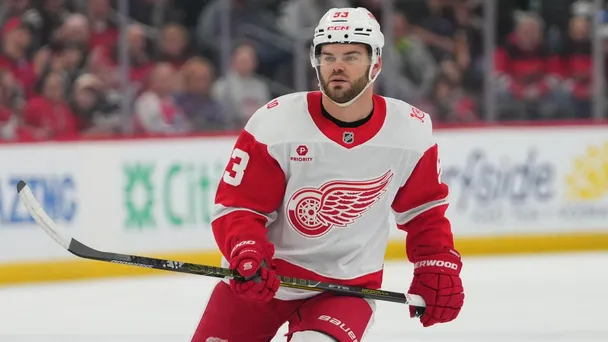 Best NHL Prop Bets Today: Back the Red Wings to Hold the Flames Under Their Team Total