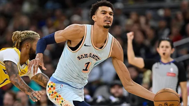 NBA Player Props and Best Bets: LeBron James, Victor Wembanayama & More Picks for Monday, March 16