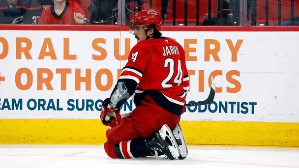 Best NHL Prop Bets Today: Back the Hurricanes to Light Up the Scoreboard