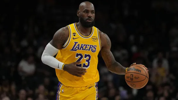 NBA Player Props and Best Bets: LeBron James, Jalen Johnson & More Picks for Friday, March 27