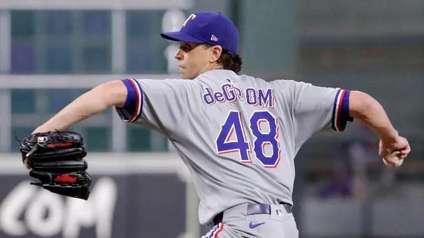 Best NRFI Bets Today: Jacob deGrom Faces Aaron Nola