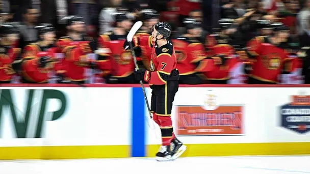 Best NHL Prop Bets Today: Back Brady Tkachuk to Find the Back of the Net