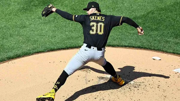 Best NRFI Bets Today: Paul Skenes Poised to Round Back Into Form