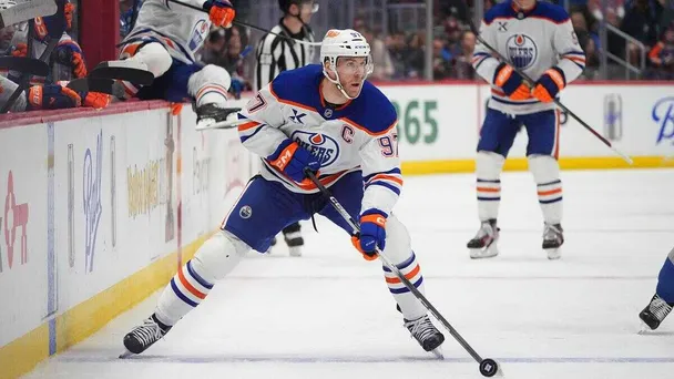 Best NHL Prop Bets Today: Expect the Oilers to Build on Their Momentum