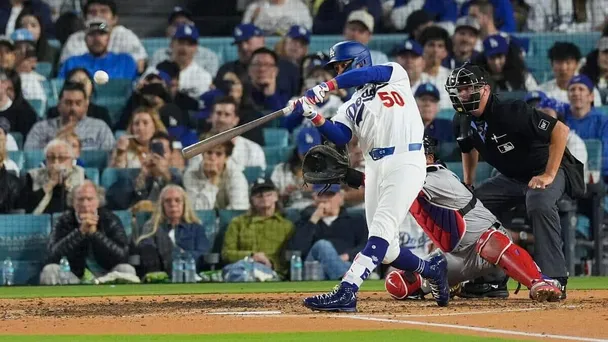 Best MLB Home Run Props Today: Backing the Dodgers Not Named Ohtani