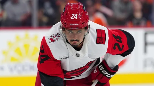 Best NHL Prop Bets Today: Fade the Bruins Against the High Powered Hurricanes