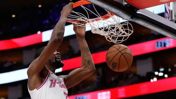 NBA Player Props and Best Bets: Kevin Durant, LaMelo Ball & More Picks for Tuesday, April 7