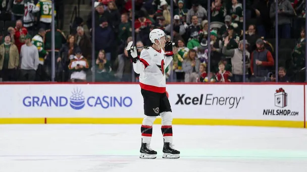 Best NHL Prop Bets Today: Expect the Senators to Consistently Pressure the Panthers Net