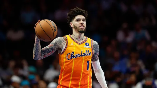 NBA Player Props and Best Bets: LaMelo Ball, Deni Avdija & More Play-In Tournament Picks for Tuesday, April 14