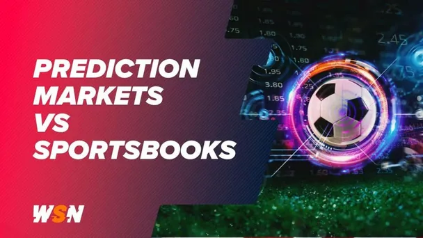 Prediction Markets vs. Sportsbooks: Understanding the Core Differences