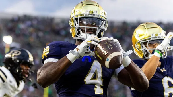 Jeremiyah Love is the Most Unpredictable Player in the 2026 NFL Draft