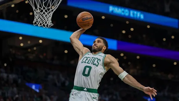 NBA Player Props Today: Jayson Tatum, Tyrese Maxey & More Picks for 76ers vs. Celtics Game 7