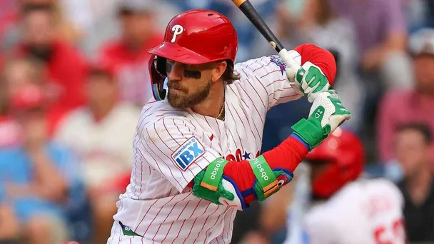 Best MLB Home Run Predictions Today: Riding a Red Hot Bryce Harper